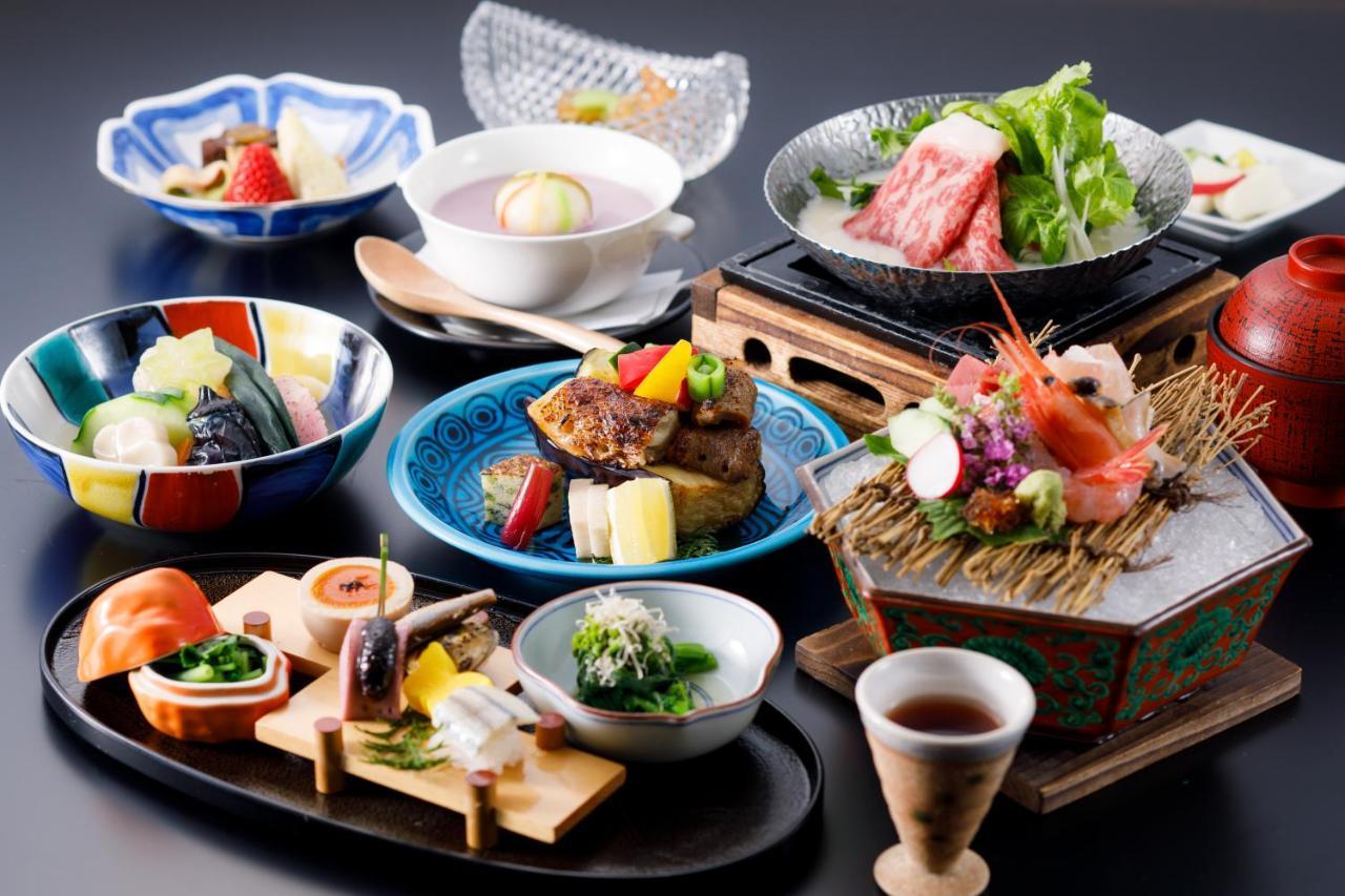 Rurikoh Kaga (Ishikawa) Exterior foto