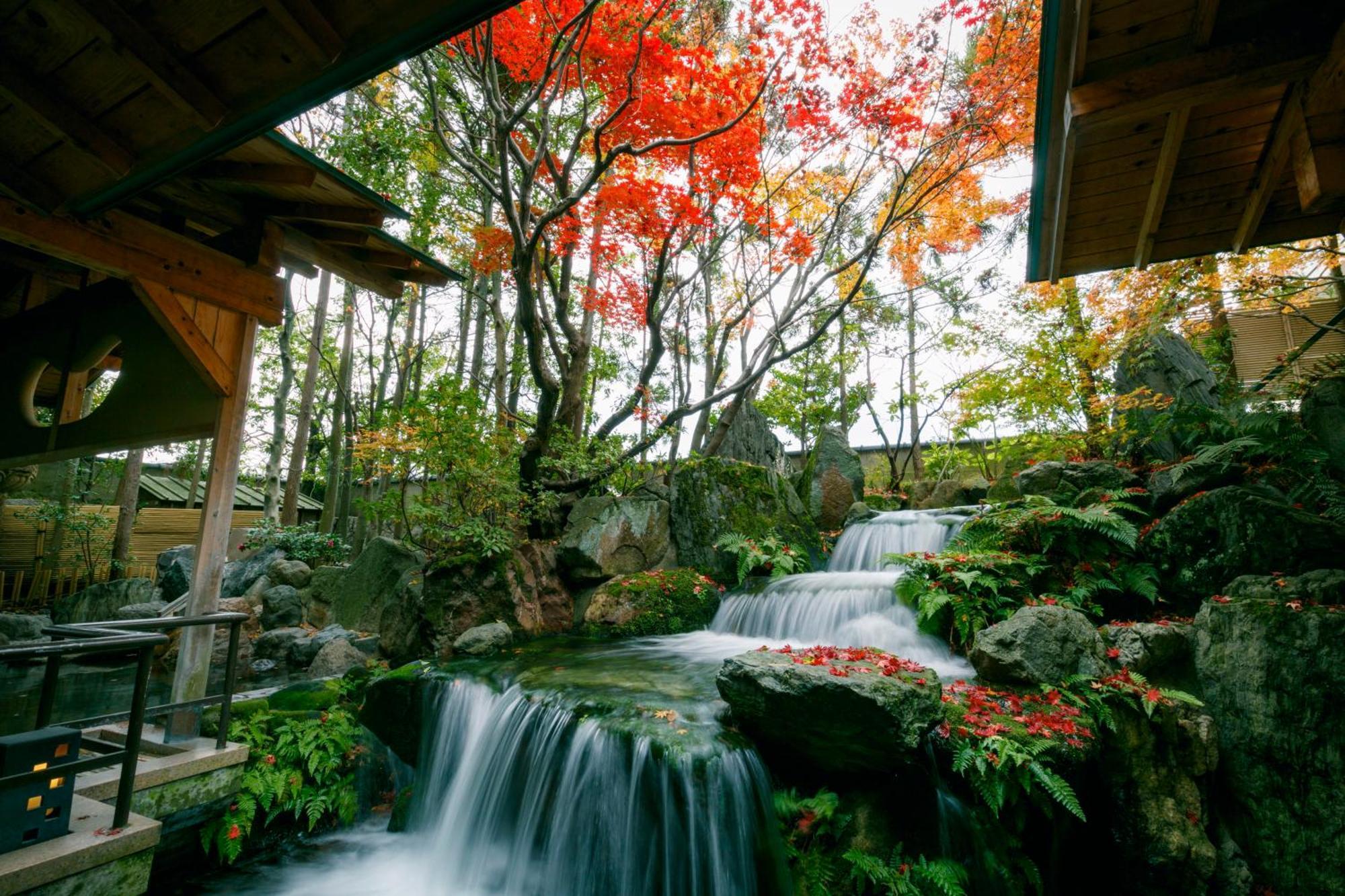 Rurikoh Kaga (Ishikawa) Exterior foto