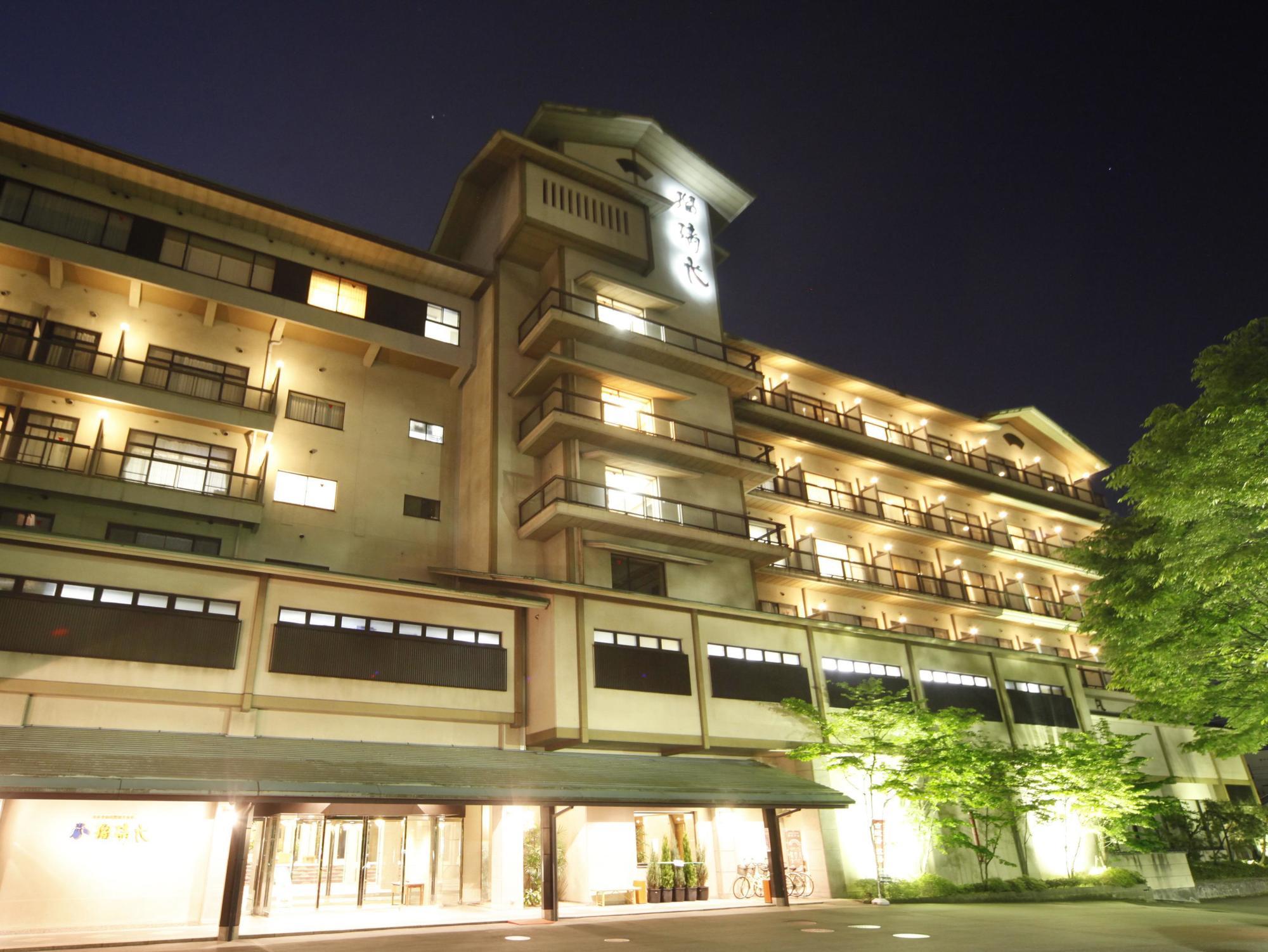 Rurikoh Kaga (Ishikawa) Exterior foto